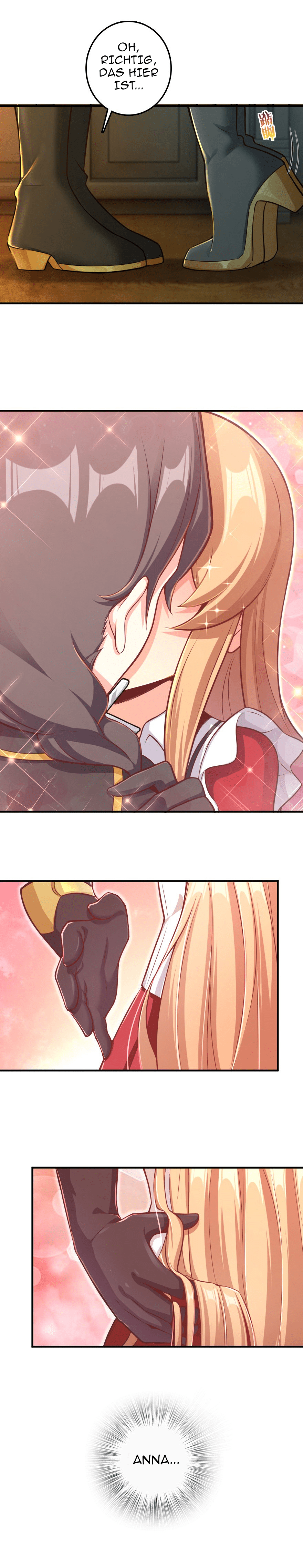 Read Release that Witch DE Manga Online
