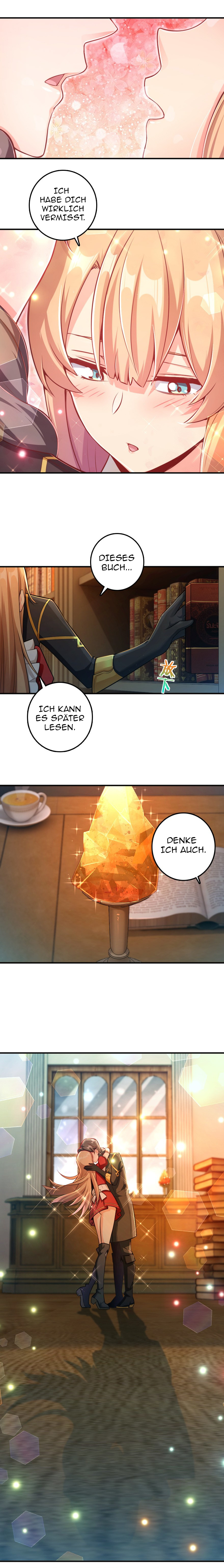 Read Release that Witch DE Manga Online