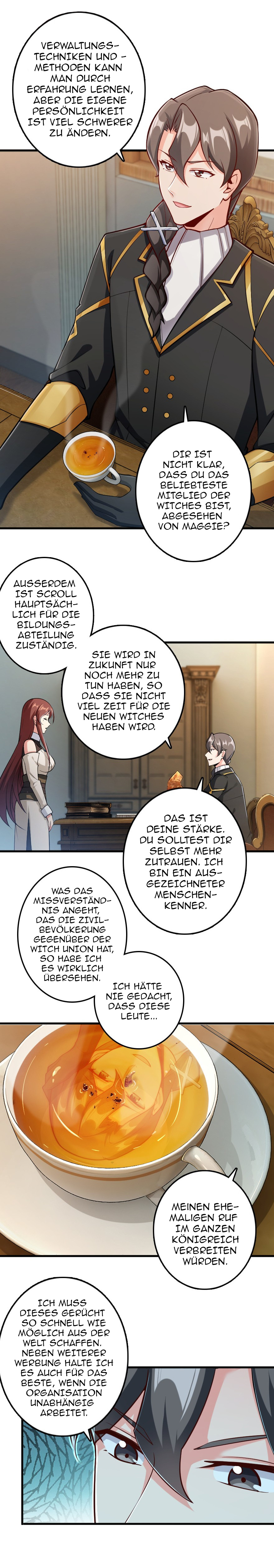 Read Release that Witch DE Manga Online