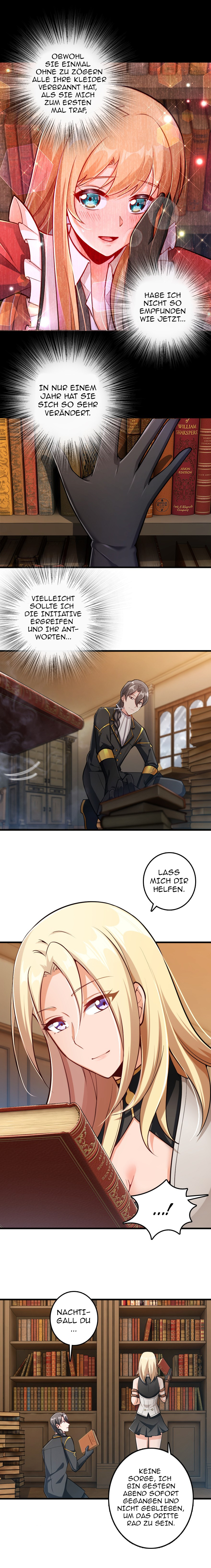 Read Release that Witch DE Manga Online