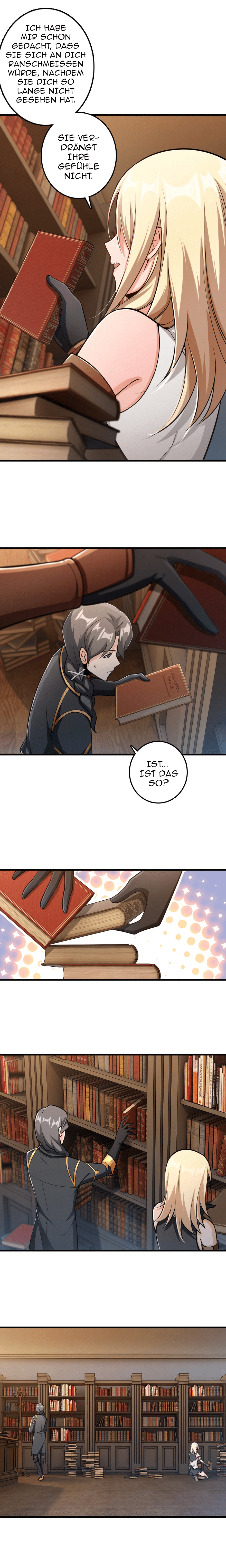 Read Release that Witch DE Manga Online