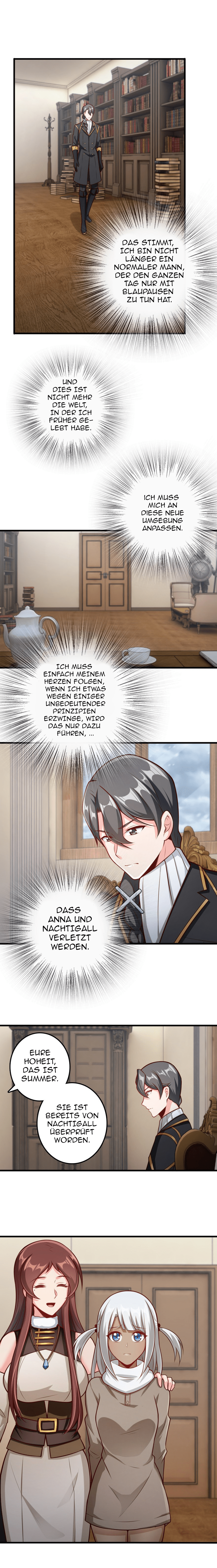 Read Release that Witch DE Manga Online