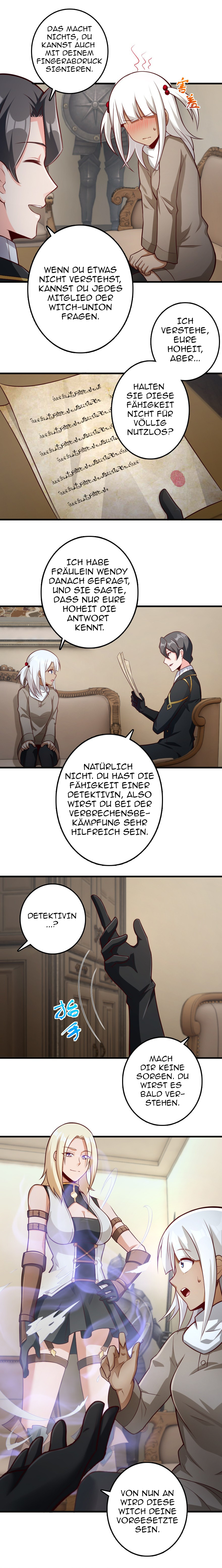 Read Release that Witch DE Manga Online