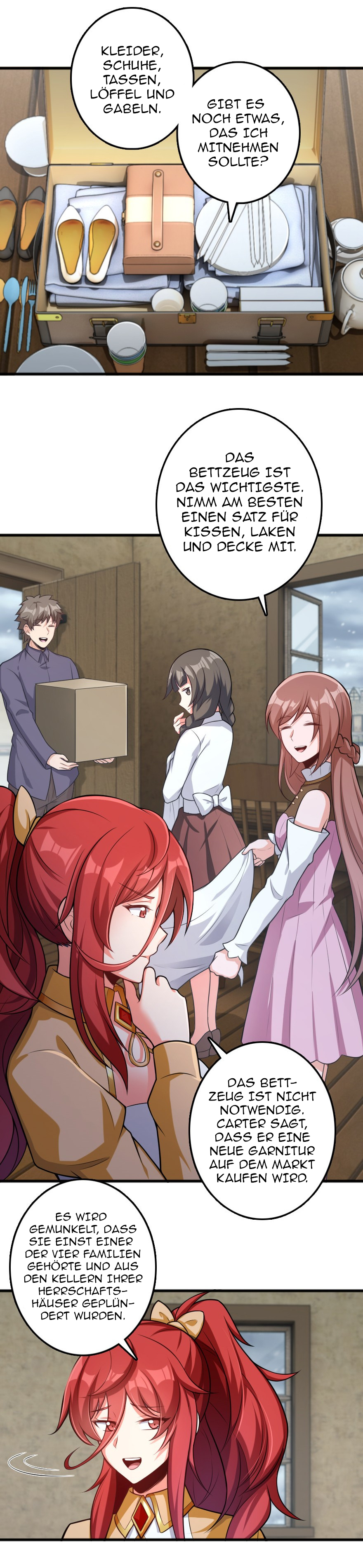 Read Release that Witch DE Manga Online