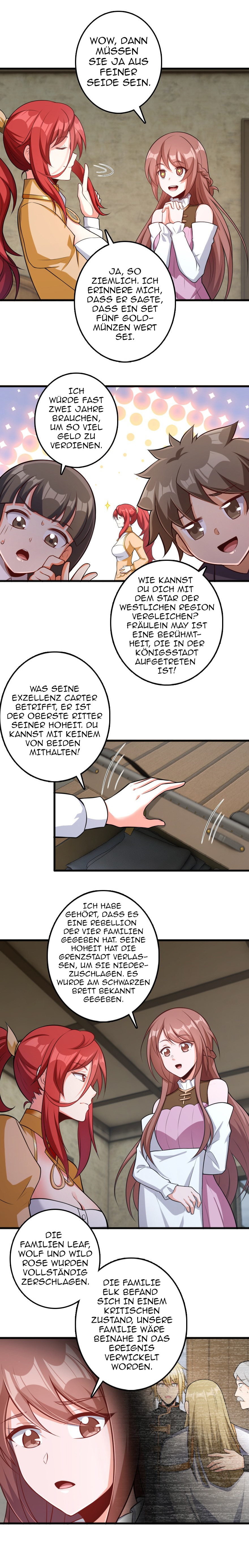 Read Release that Witch DE Manga Online