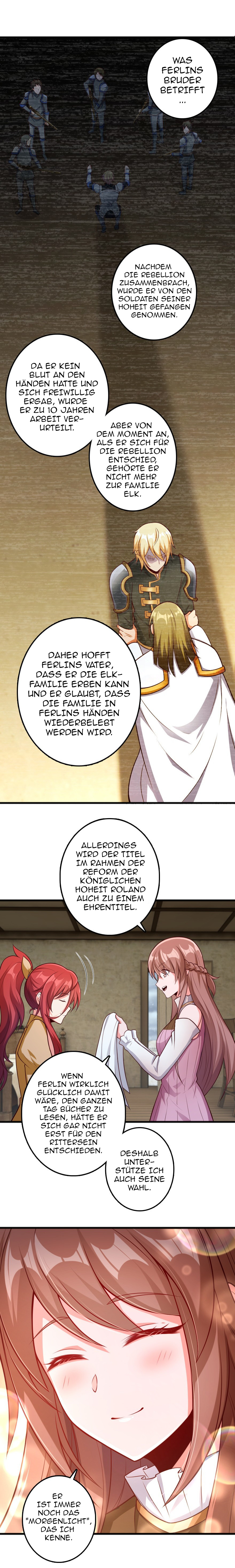 Read Release that Witch DE Manga Online