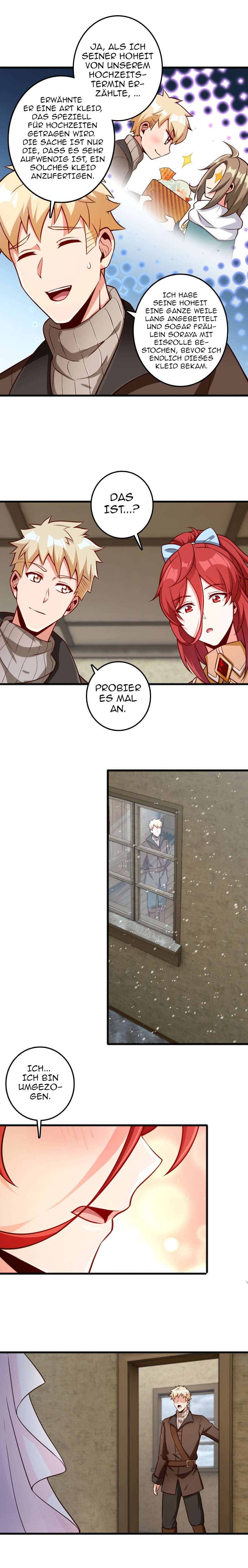 Read Release that Witch DE Manga Online