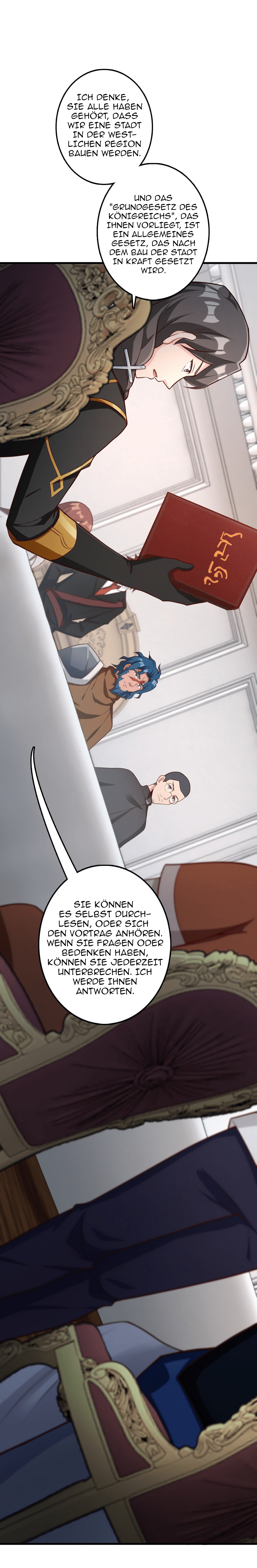 Read Release that Witch DE Manga Online