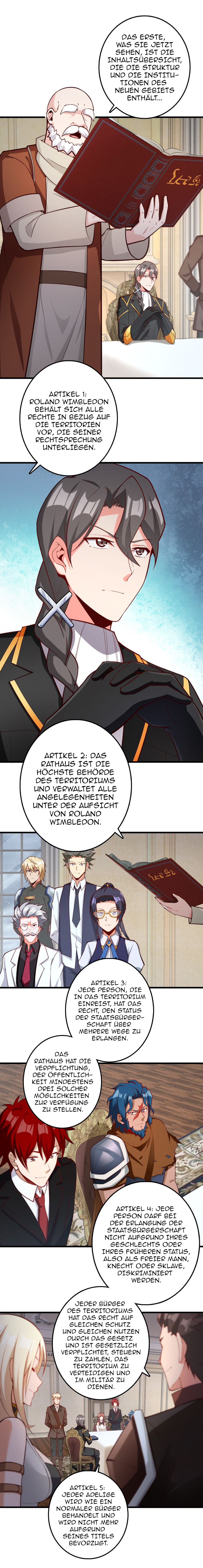 Read Release that Witch DE Manga Online