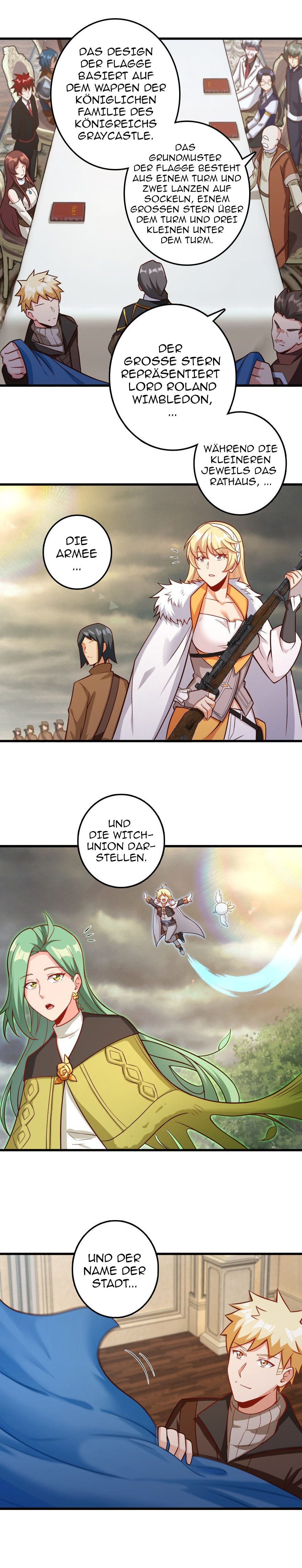 Read Release that Witch DE Manga Online