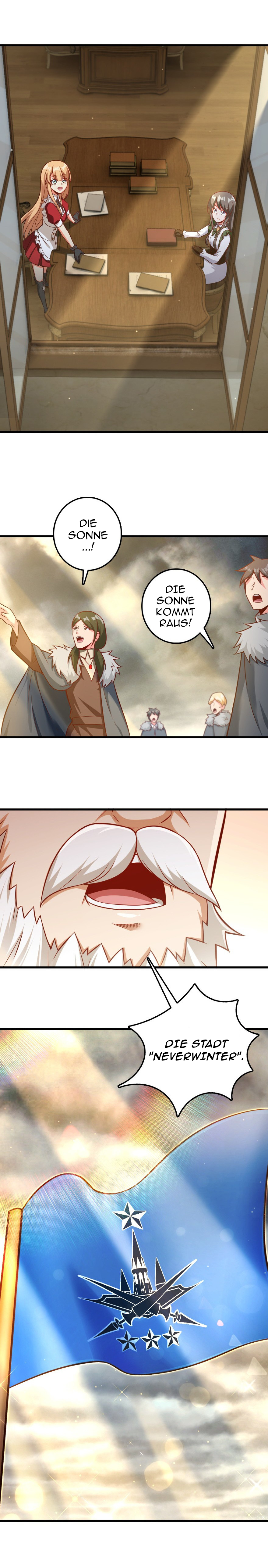 Read Release that Witch DE Manga Online