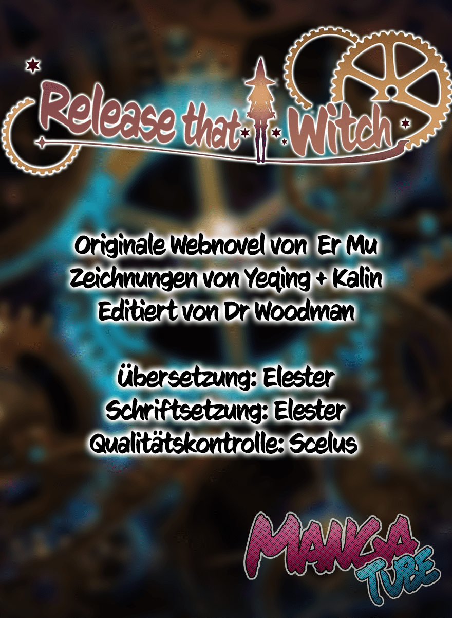 Read Release that Witch DE Manga Online