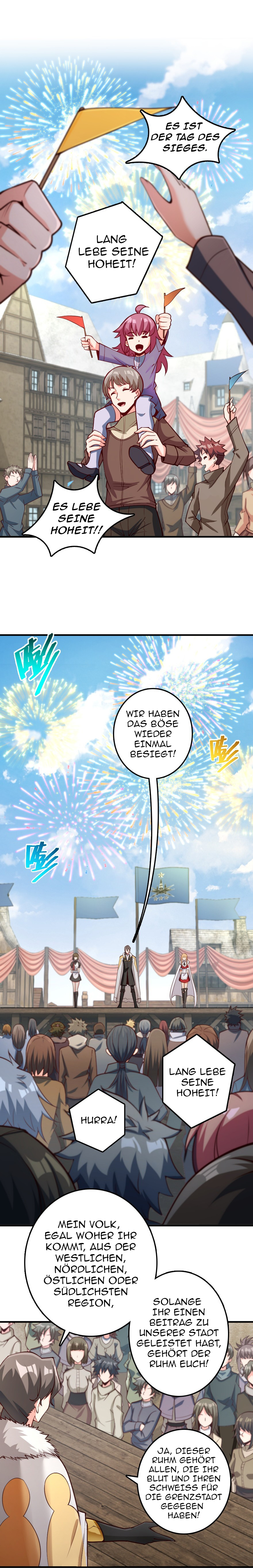 Read Release that Witch DE Manga Online