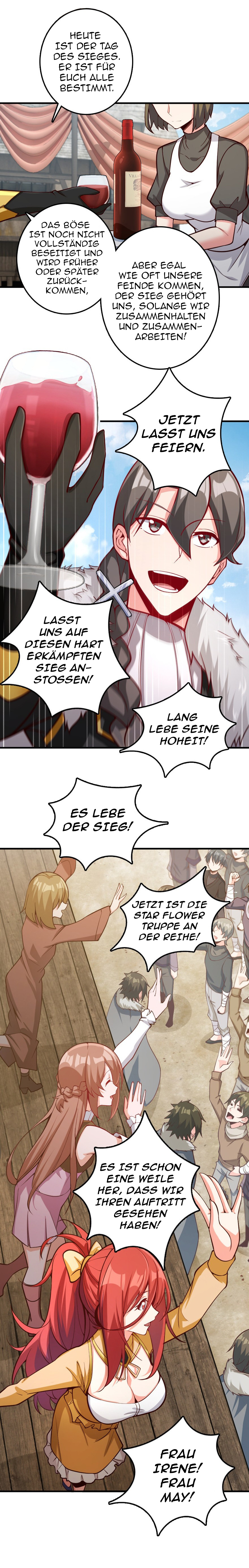 Read Release that Witch DE Manga Online