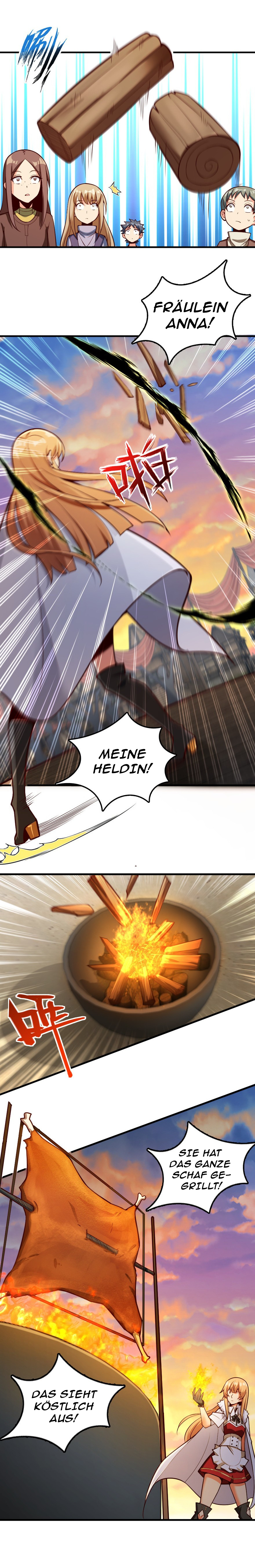 Read Release that Witch DE Manga Online