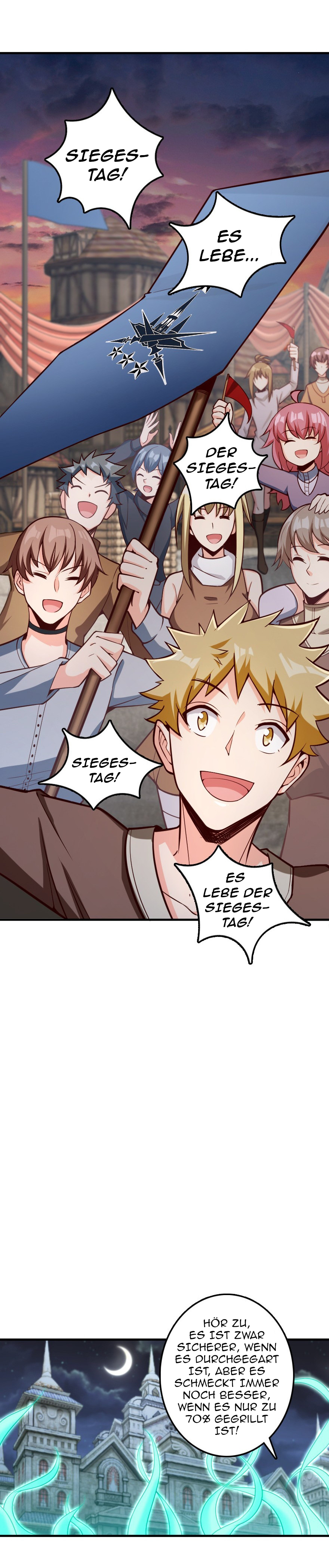 Read Release that Witch DE Manga Online