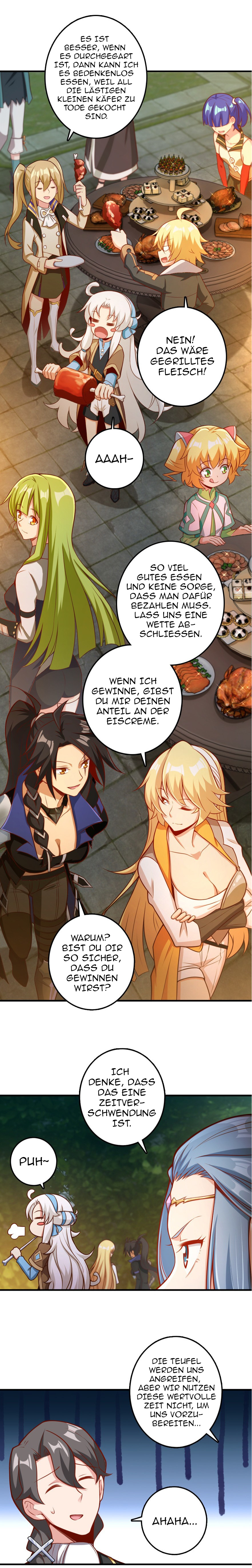 Read Release that Witch DE Manga Online