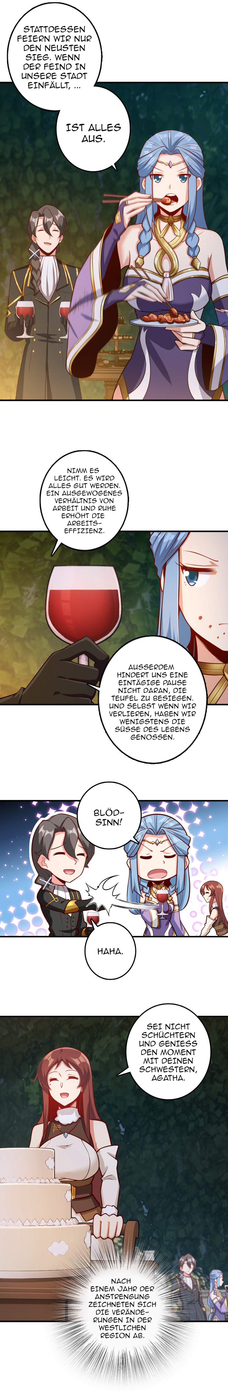 Read Release that Witch DE Manga Online