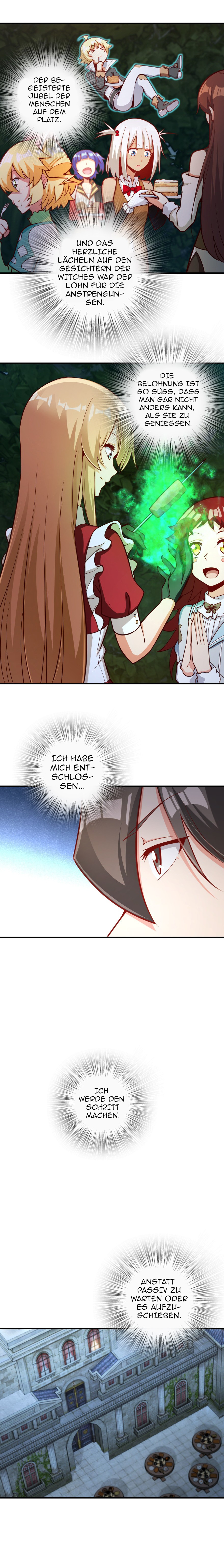 Read Release that Witch DE Manga Online