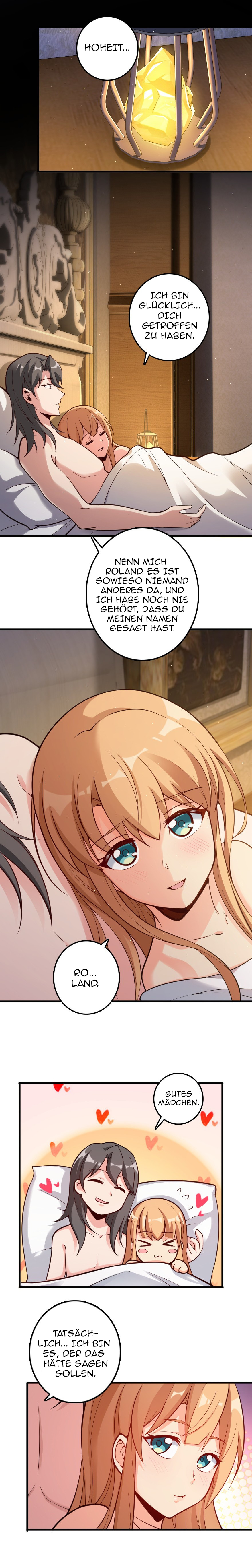 Read Release that Witch DE Manga Online