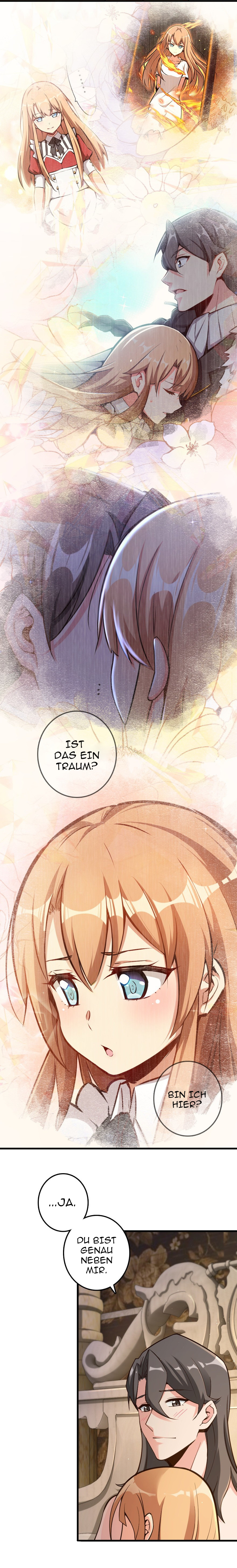 Read Release that Witch DE Manga Online