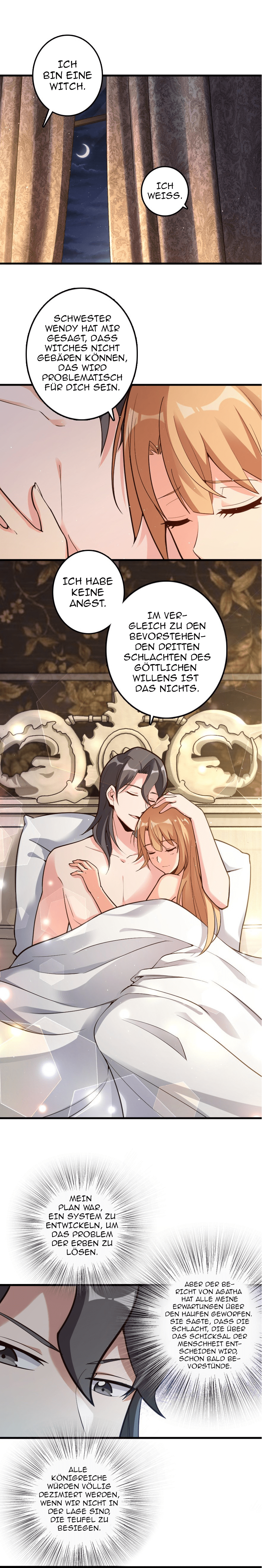 Read Release that Witch DE Manga Online