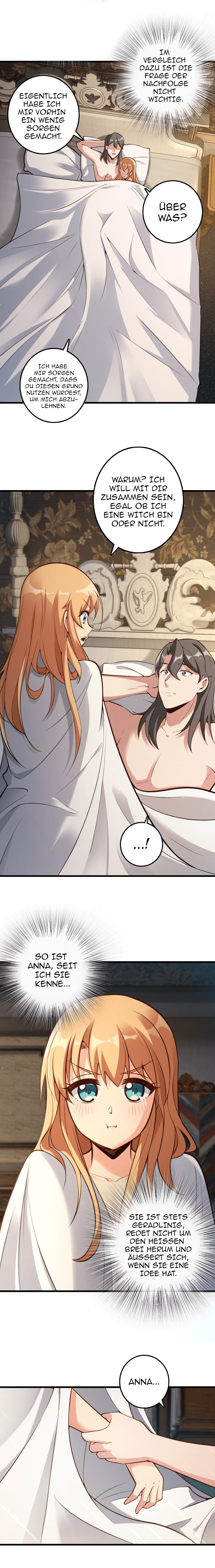 Read Release that Witch DE Manga Online