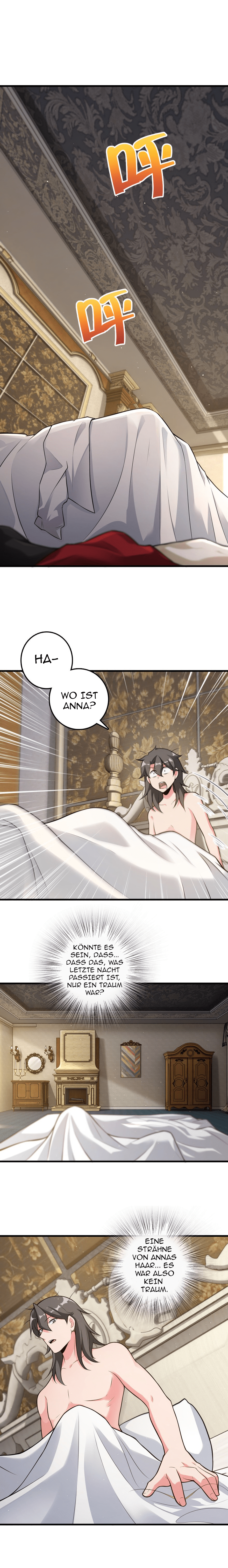 Read Release that Witch DE Manga Online