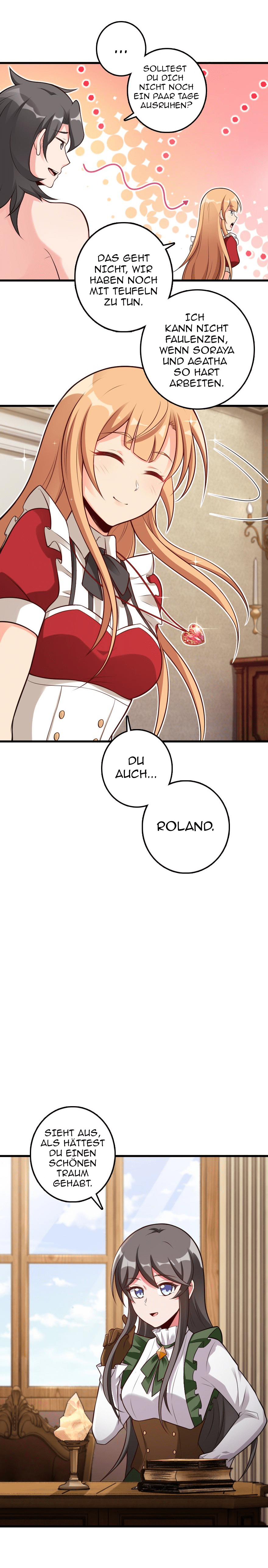 Read Release that Witch DE Manga Online