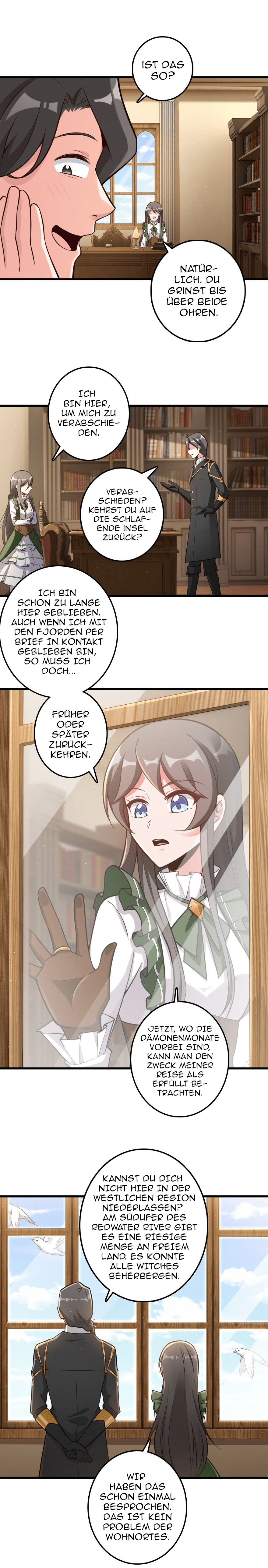 Read Release that Witch DE Manga Online