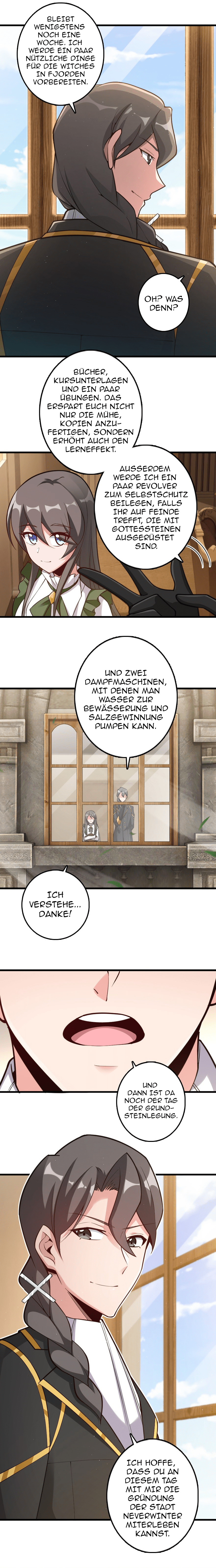 Read Release that Witch DE Manga Online