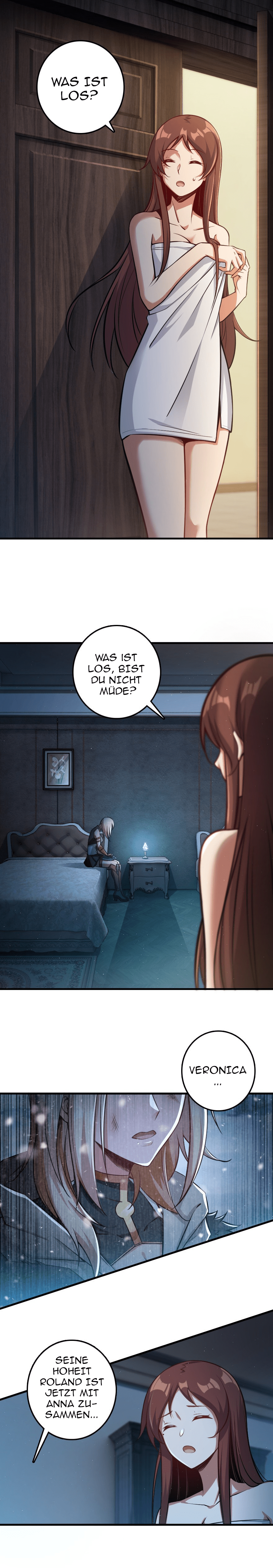 Read Release that Witch DE Manga Online