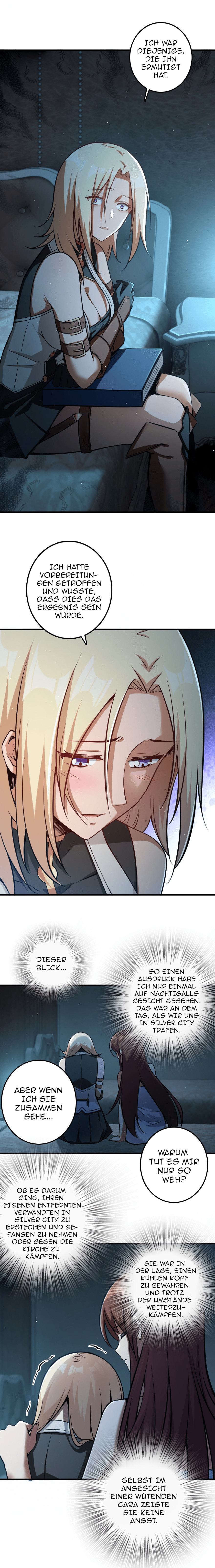 Read Release that Witch DE Manga Online