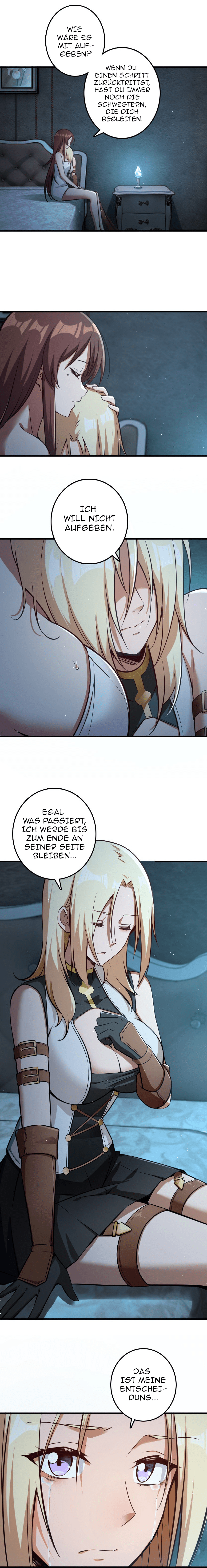 Read Release that Witch DE Manga Online