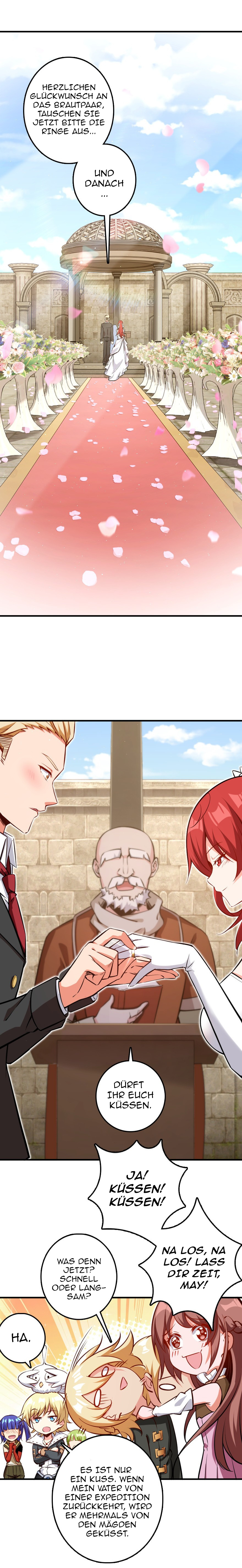 Read Release that Witch DE Manga Online
