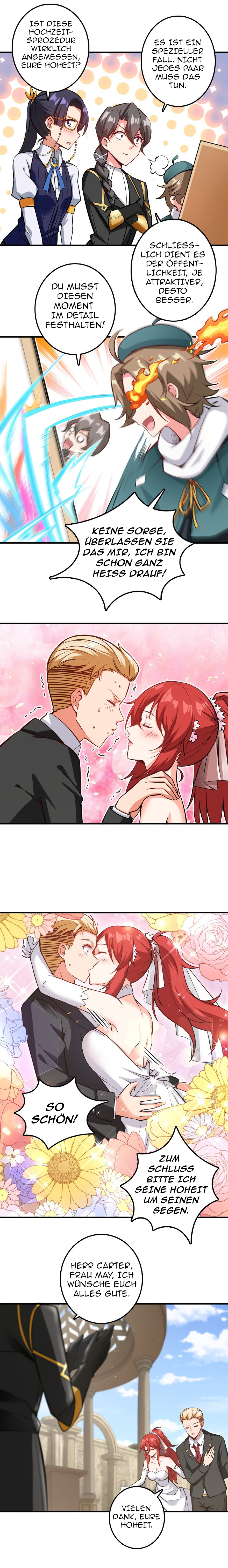 Read Release that Witch DE Manga Online