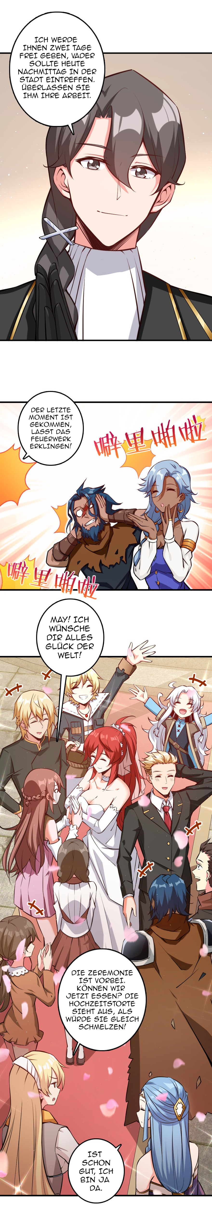 Read Release that Witch DE Manga Online