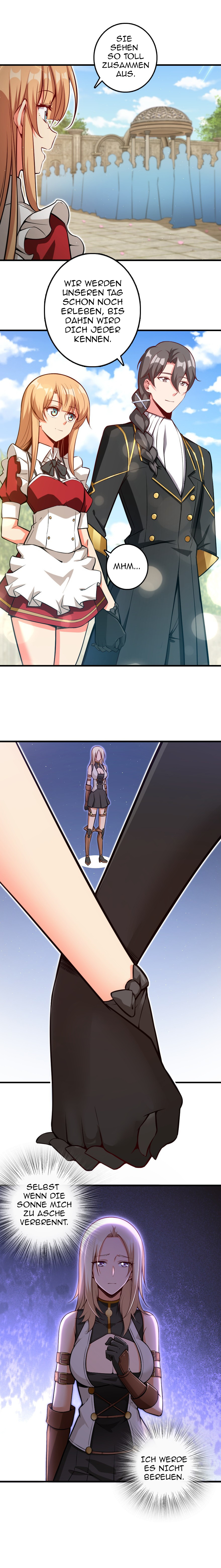 Read Release that Witch DE Manga Online