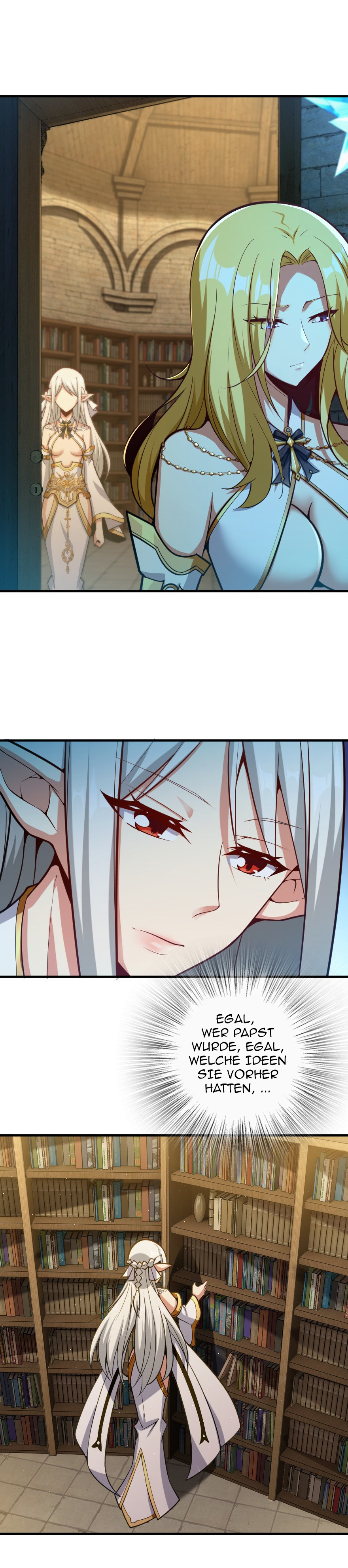 Read Release that Witch DE Manga Online