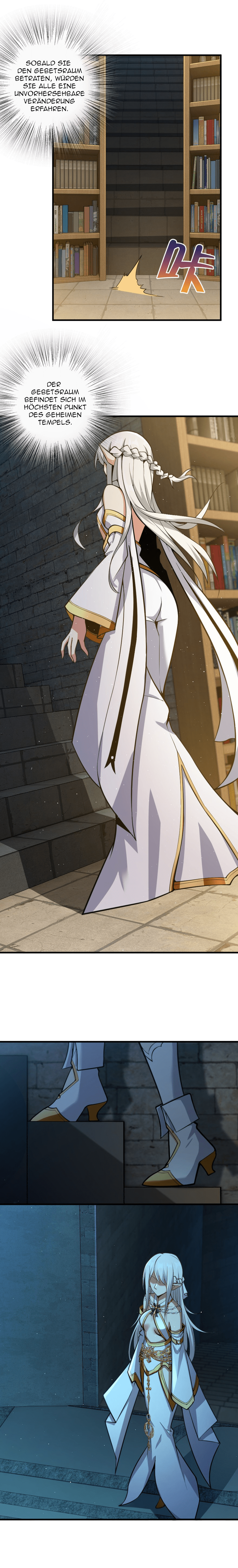 Read Release that Witch DE Manga Online