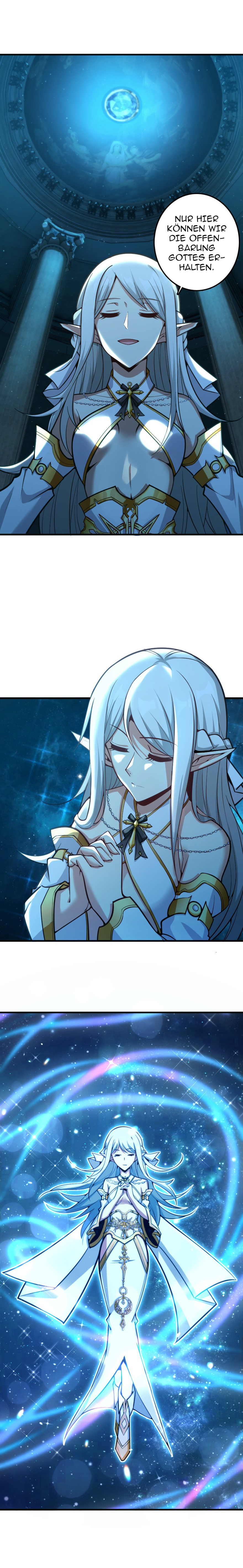 Read Release that Witch DE Manga Online