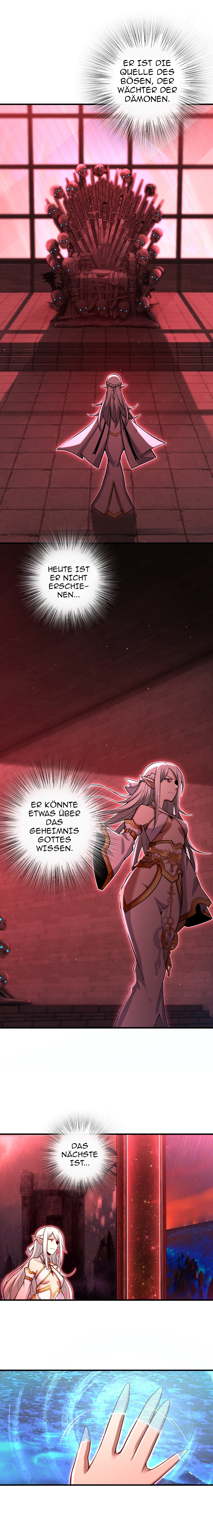 Read Release that Witch DE Manga Online