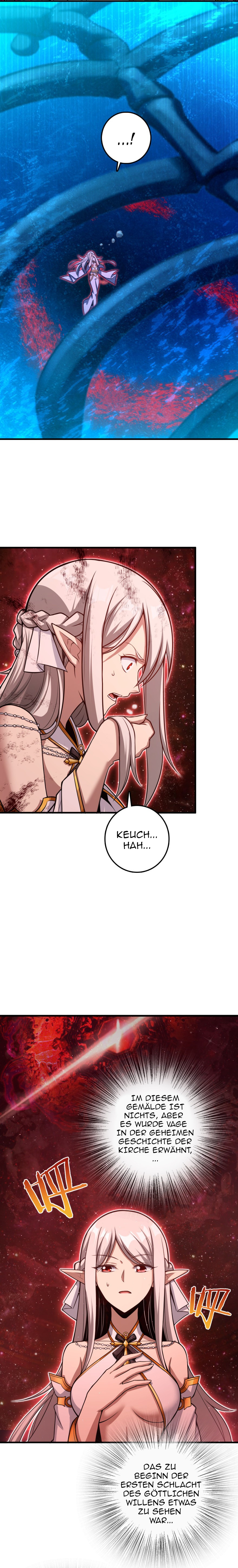 Read Release that Witch DE Manga Online