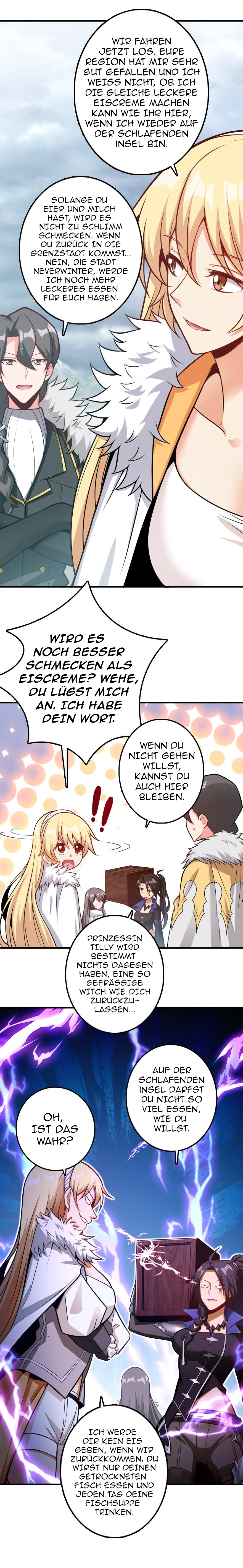 Read Release that Witch DE Manga Online