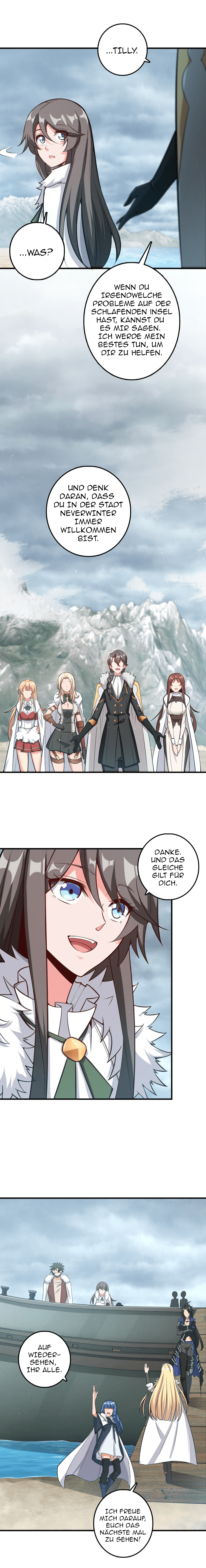 Read Release that Witch DE Manga Online