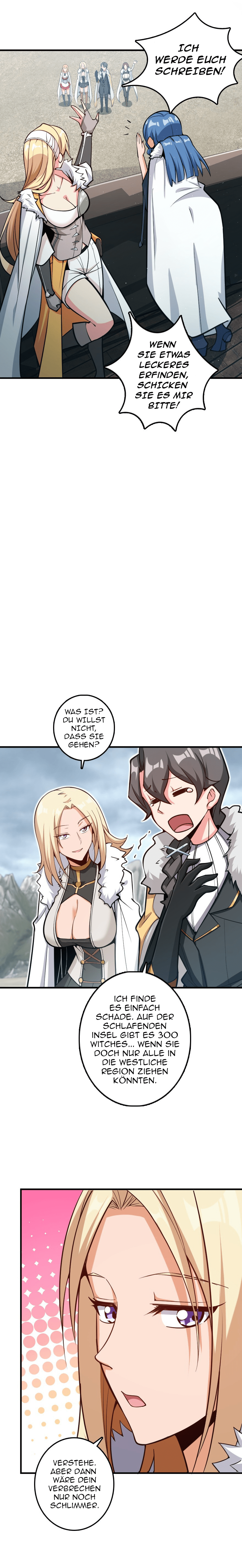 Read Release that Witch DE Manga Online