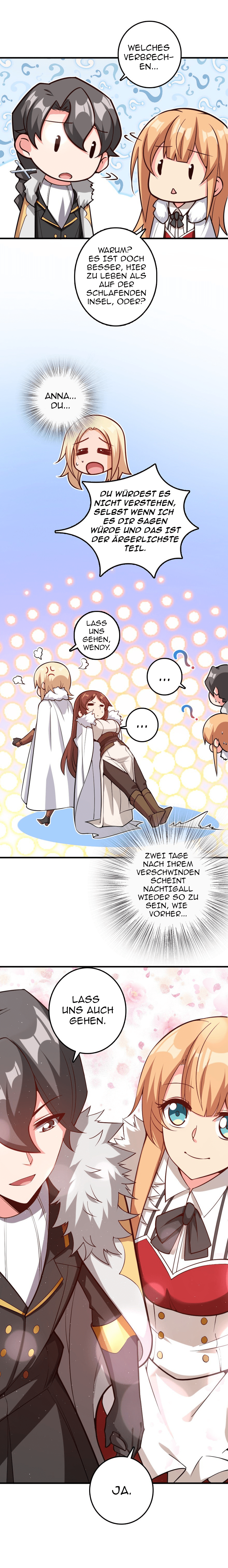 Read Release that Witch DE Manga Online