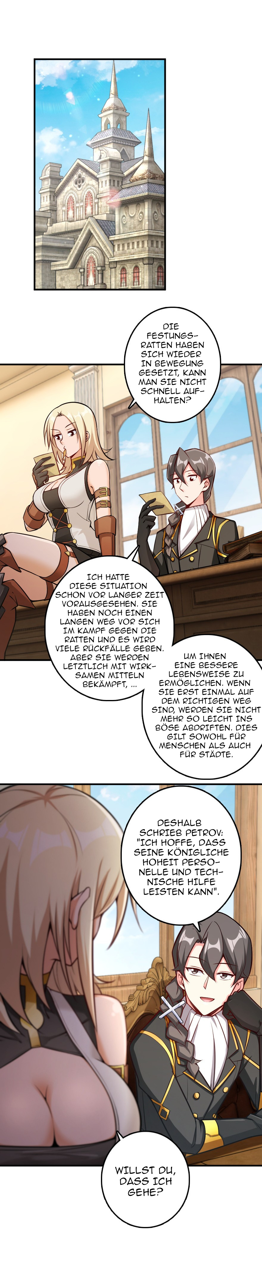 Read Release that Witch DE Manga Online