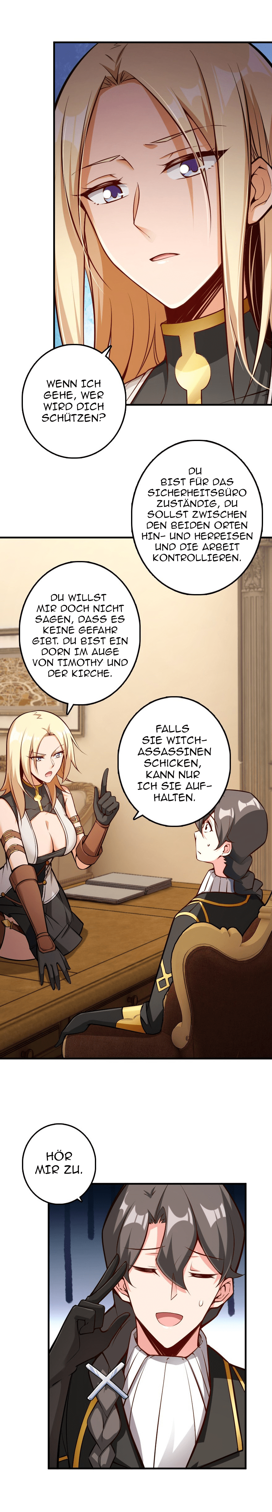 Read Release that Witch DE Manga Online