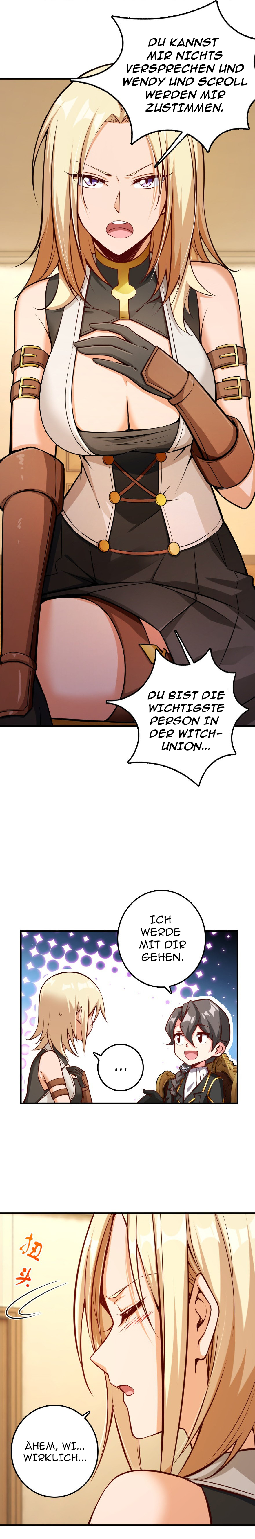 Read Release that Witch DE Manga Online